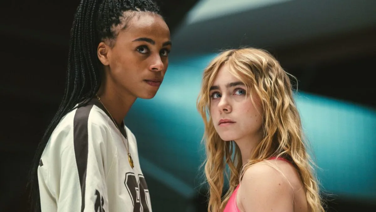 herečky ze seriálu