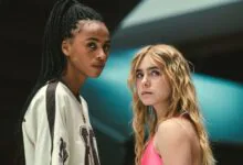 herečky ze seriálu