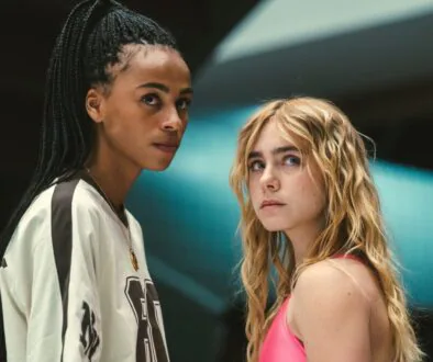 herečky ze seriálu