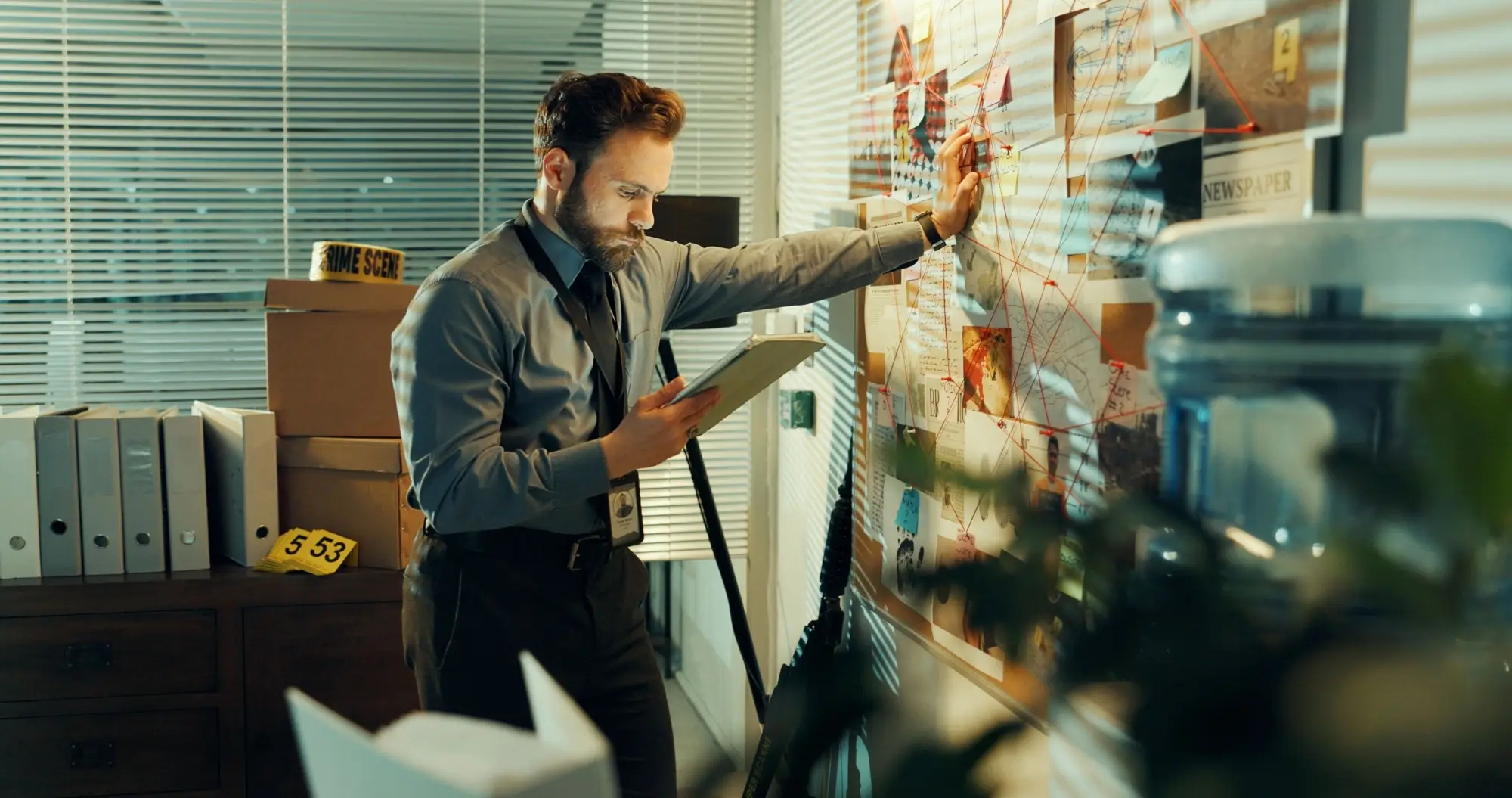 Senioři nesledují jen dokumenty, ale i kriminálky