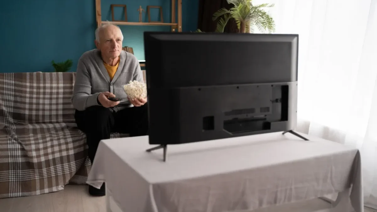 Senioři sledují ČT velmi pravidelně