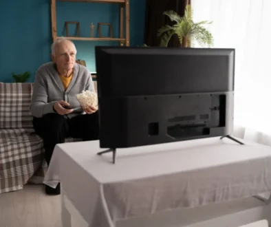 Senioři sledují ČT velmi pravidelně