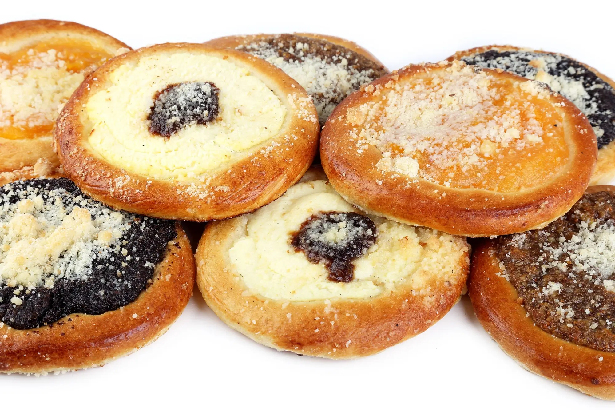 V prvním díle se pekly koláče