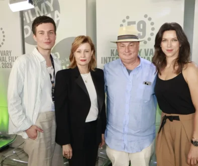 Herci seriálu Místo zločinu Zlín.