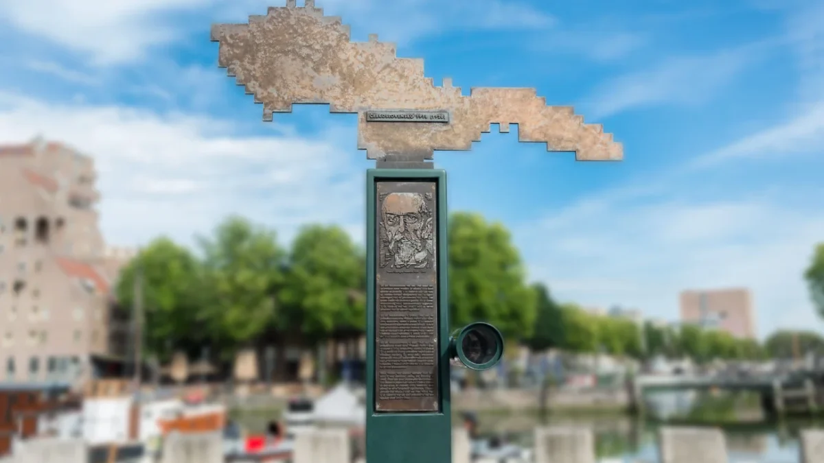 mapa československa