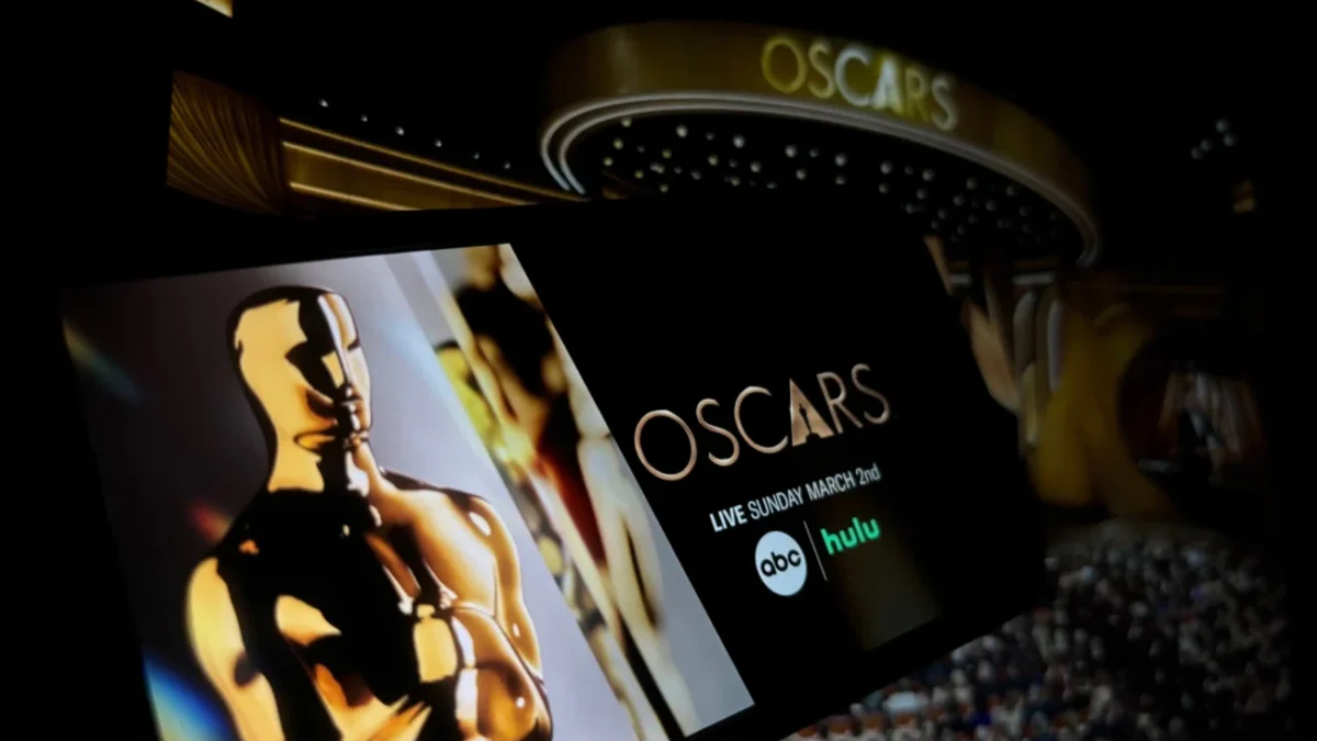 předávání Oscarů 2025