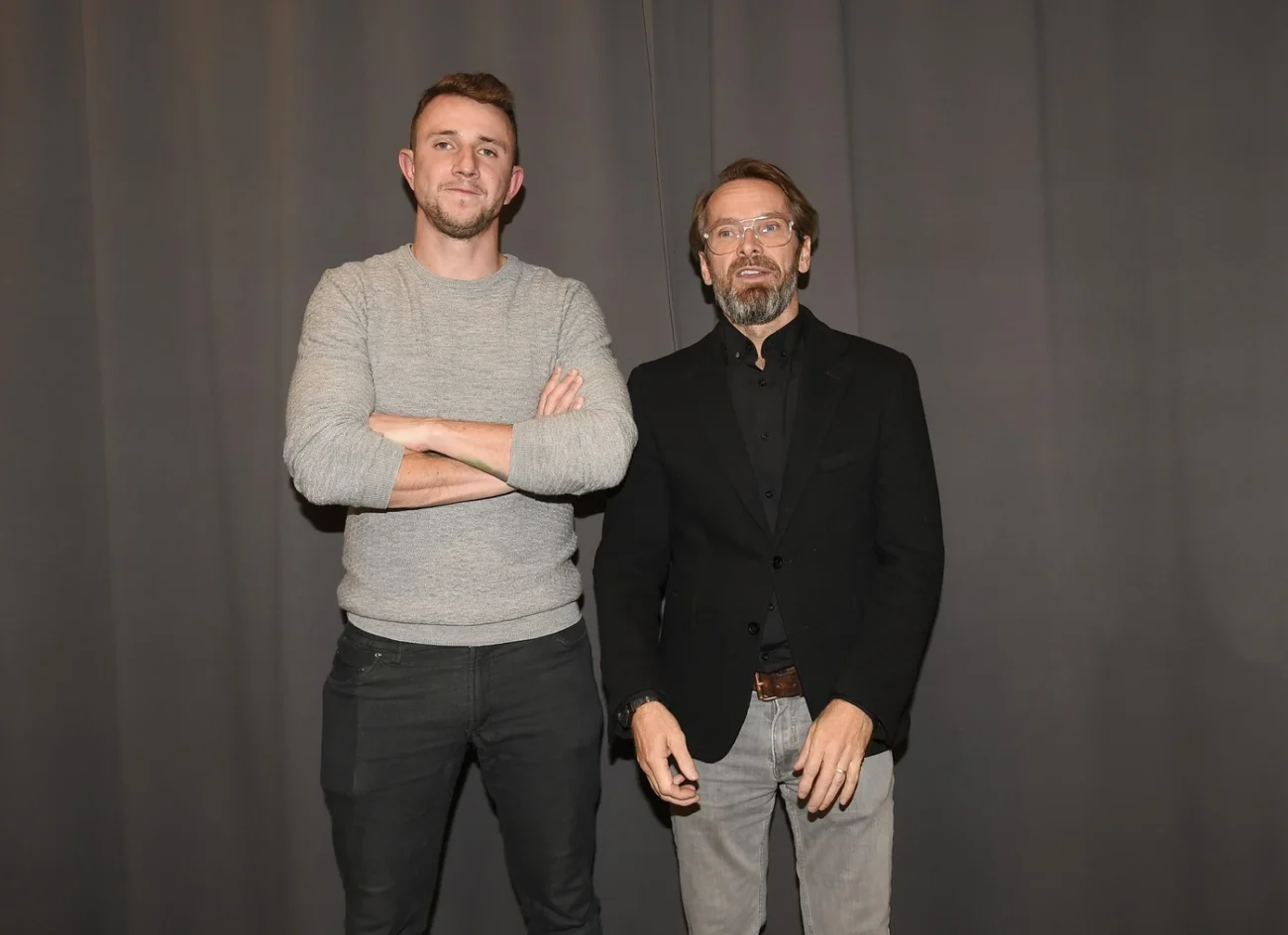 Herci z seriálu Extraktoři