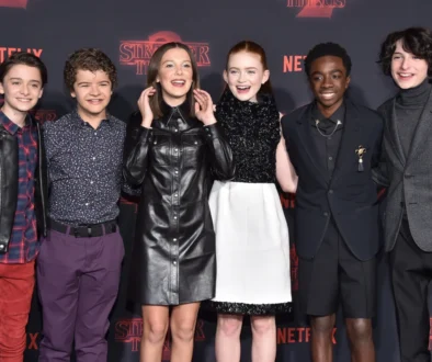 herci ze slavného seriálu