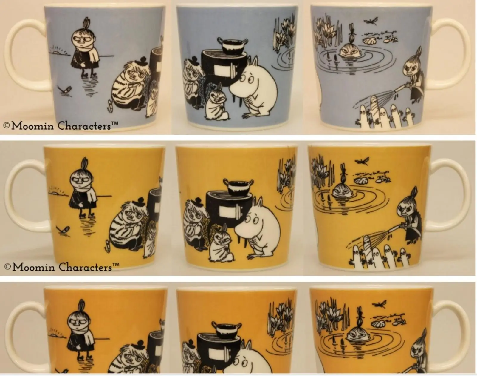 Testovací verze pro výběr vhodného barevného pozadí