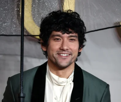 Usmívající se Will Sharpe