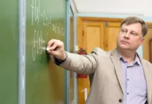 učitel matematiky