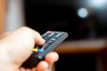 ovladač od televize