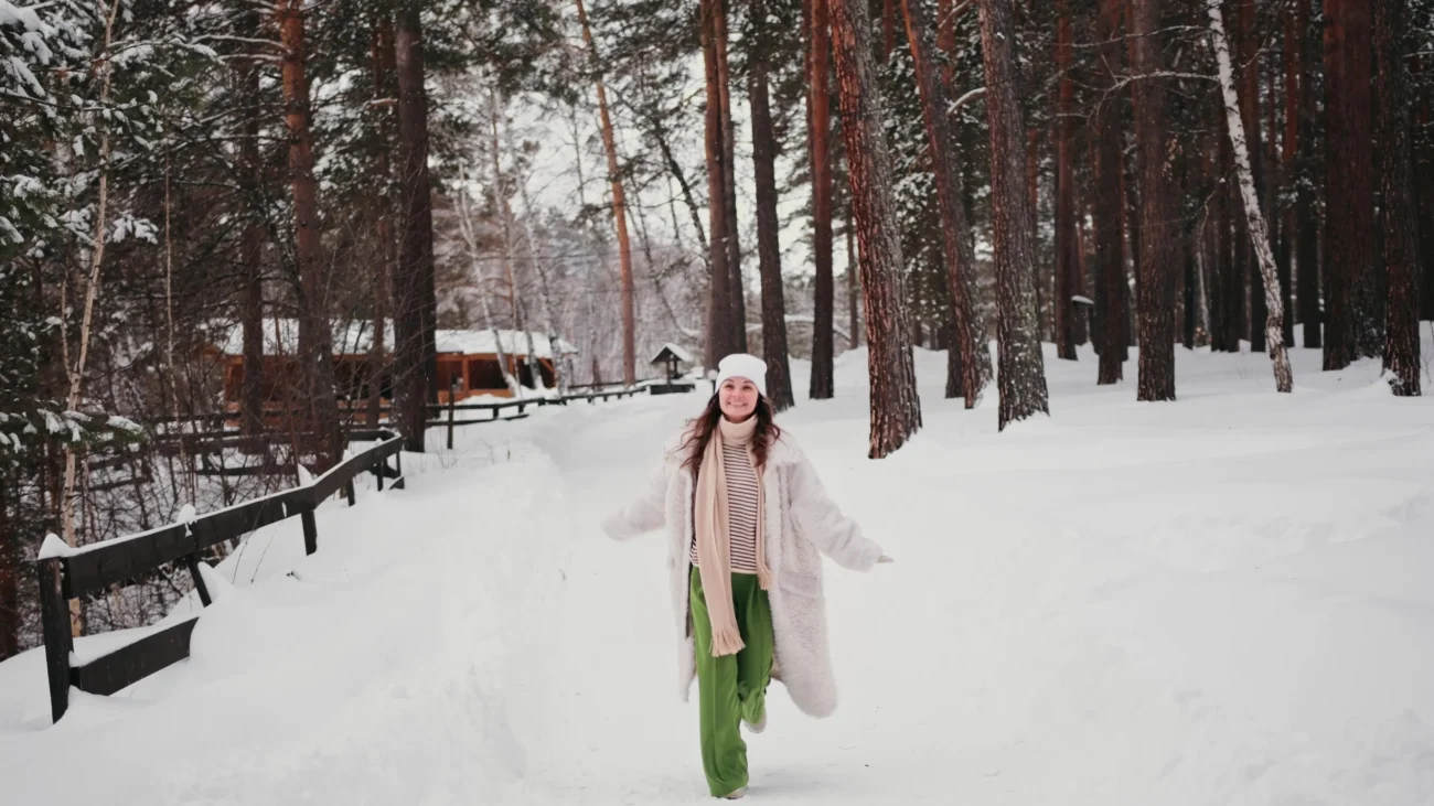 Čas strávený v přírodě