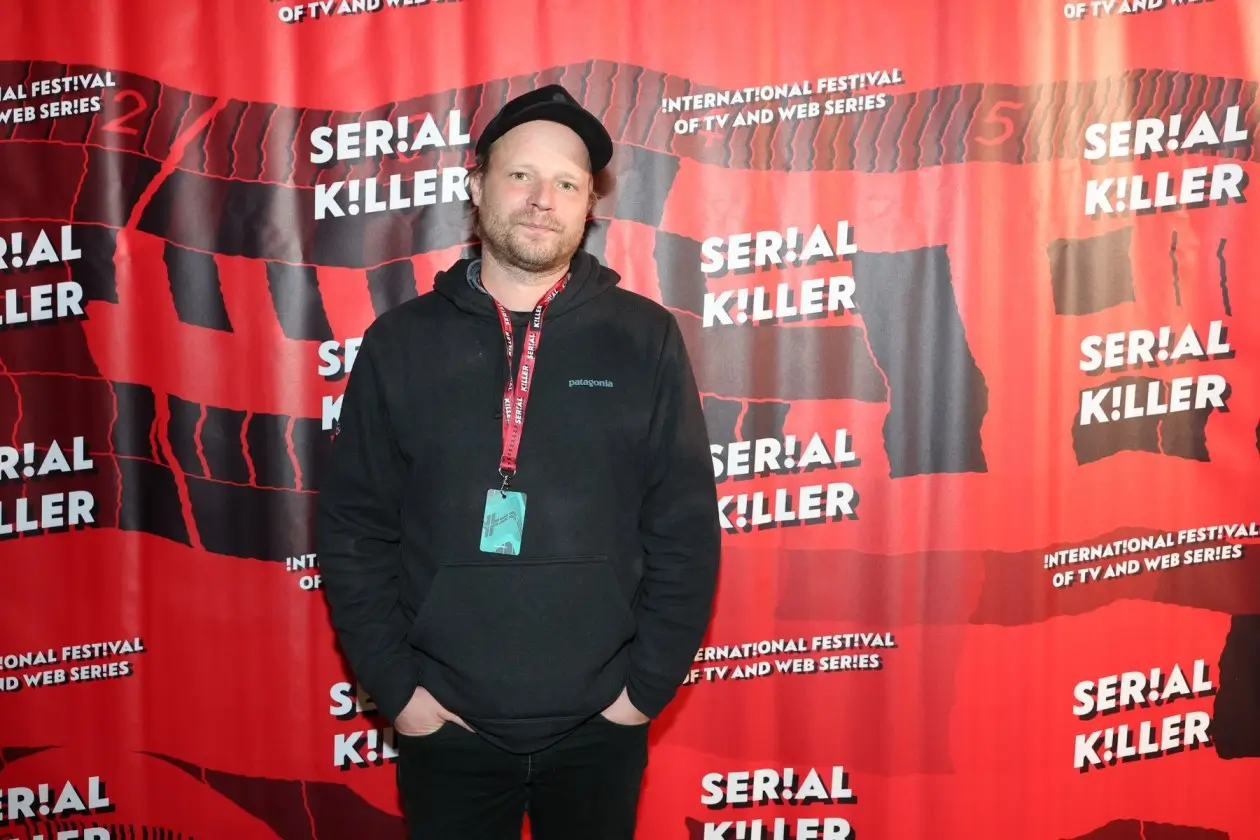 Herec Kryštof Hádek.