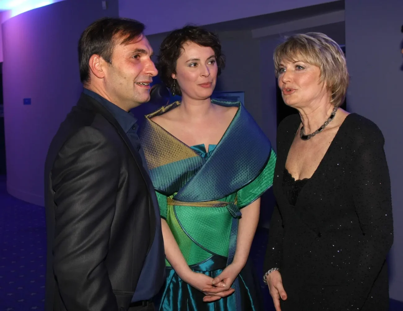 Herci z filmu Ženy v pokušení