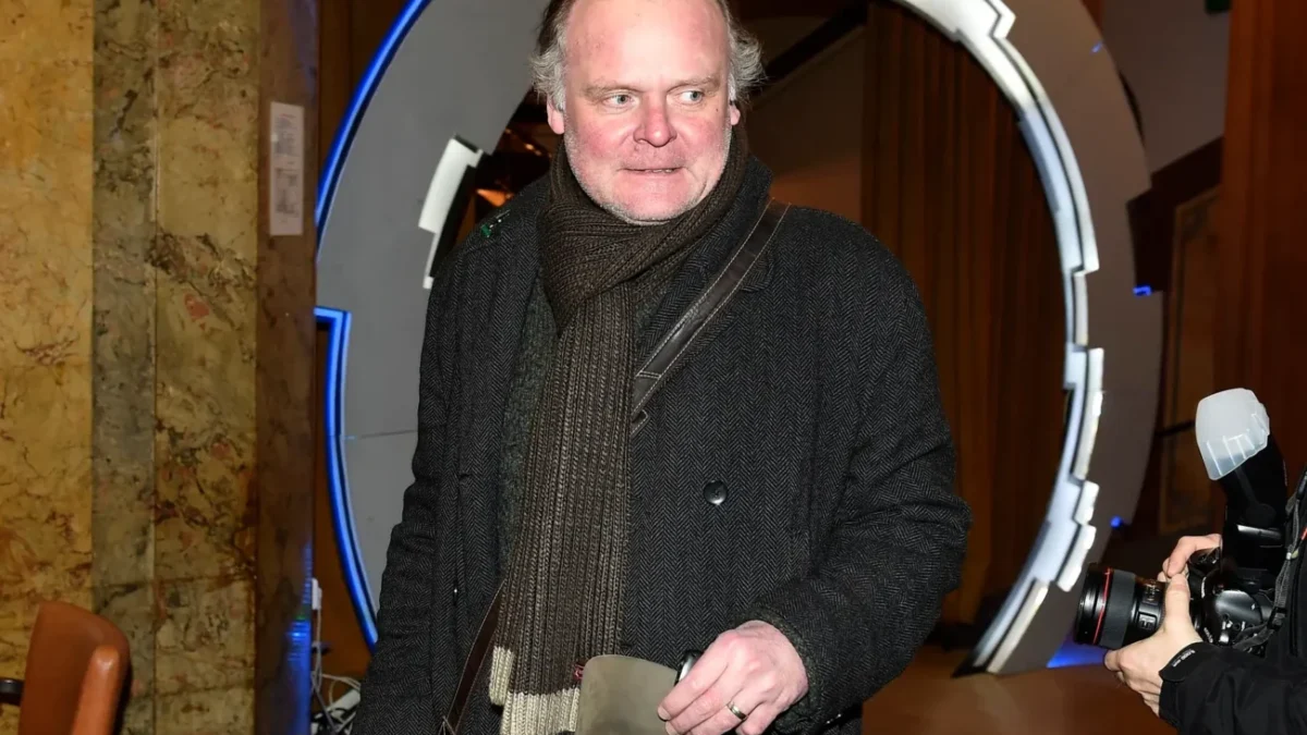 Jednu z hlavní postav seriálu ztvárnil Igor Bareš.