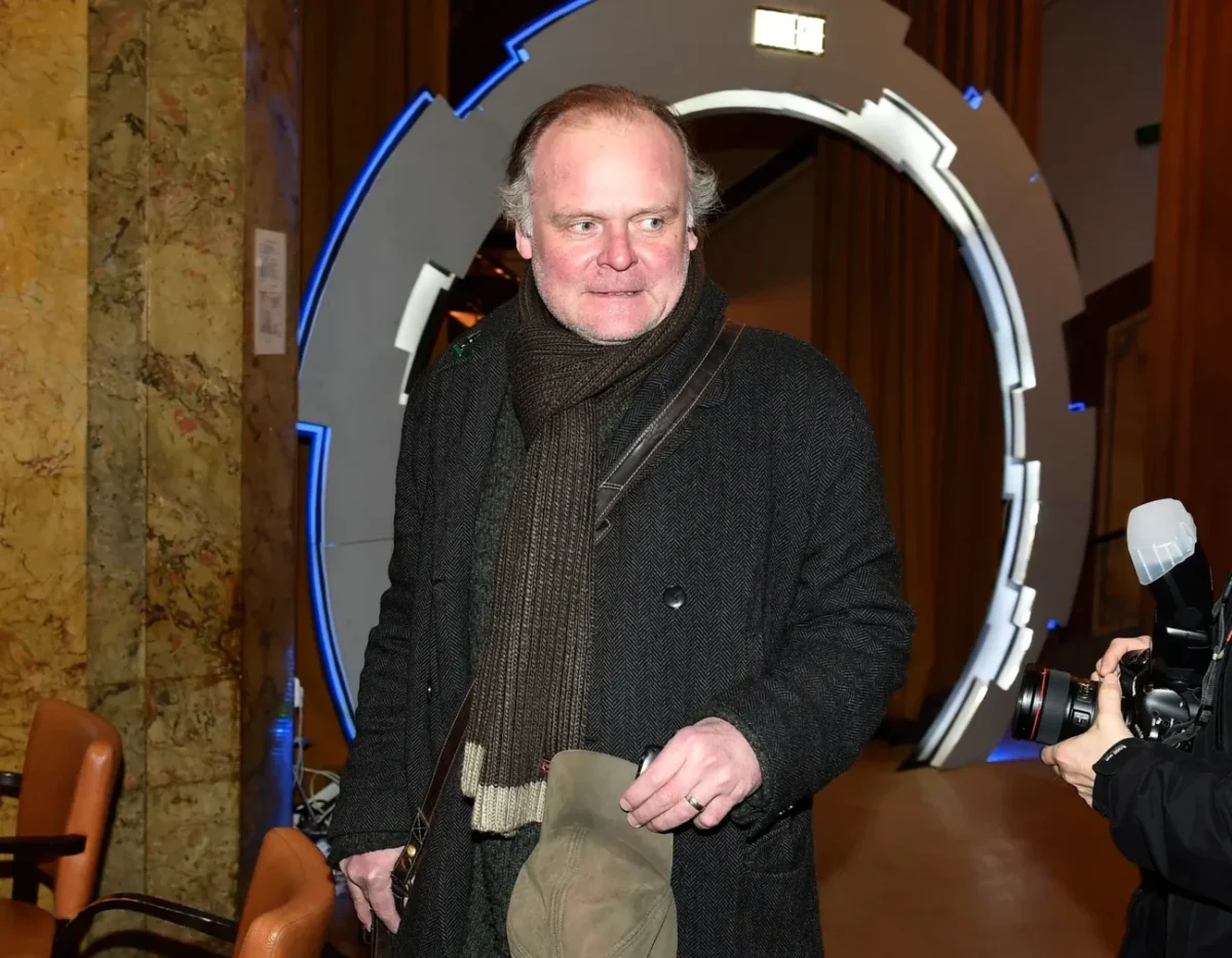 Jednu z hlavní postav seriálu ztvárnil Igor Bareš.