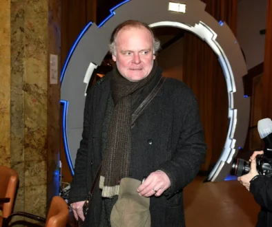 Jednu z hlavní postav seriálu ztvárnil Igor Bareš.