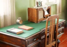 Vintage pracovní stůl