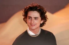 Timothée Chalamet