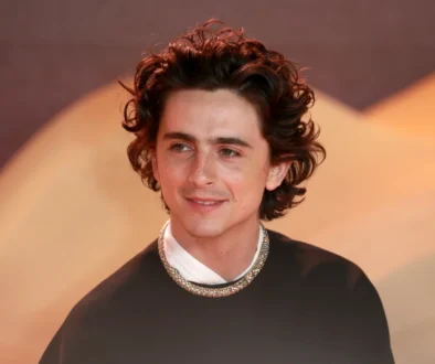 Timothée Chalamet