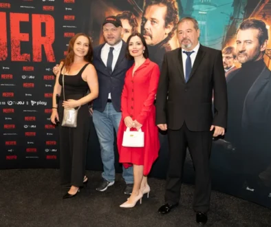 Herci seriálu Neuer