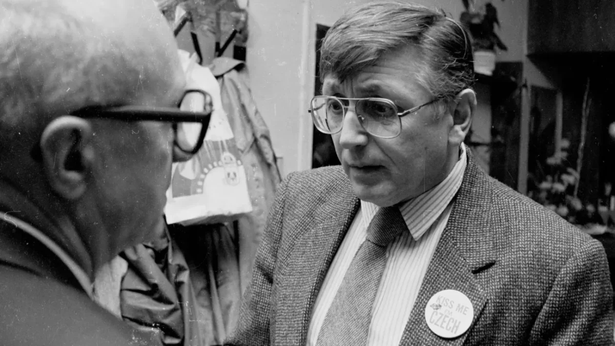 Režisér Jiří Menzel