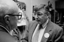 Režisér Jiří Menzel