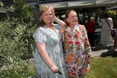 Sabina Remundová jako by mamince z oka vypadla