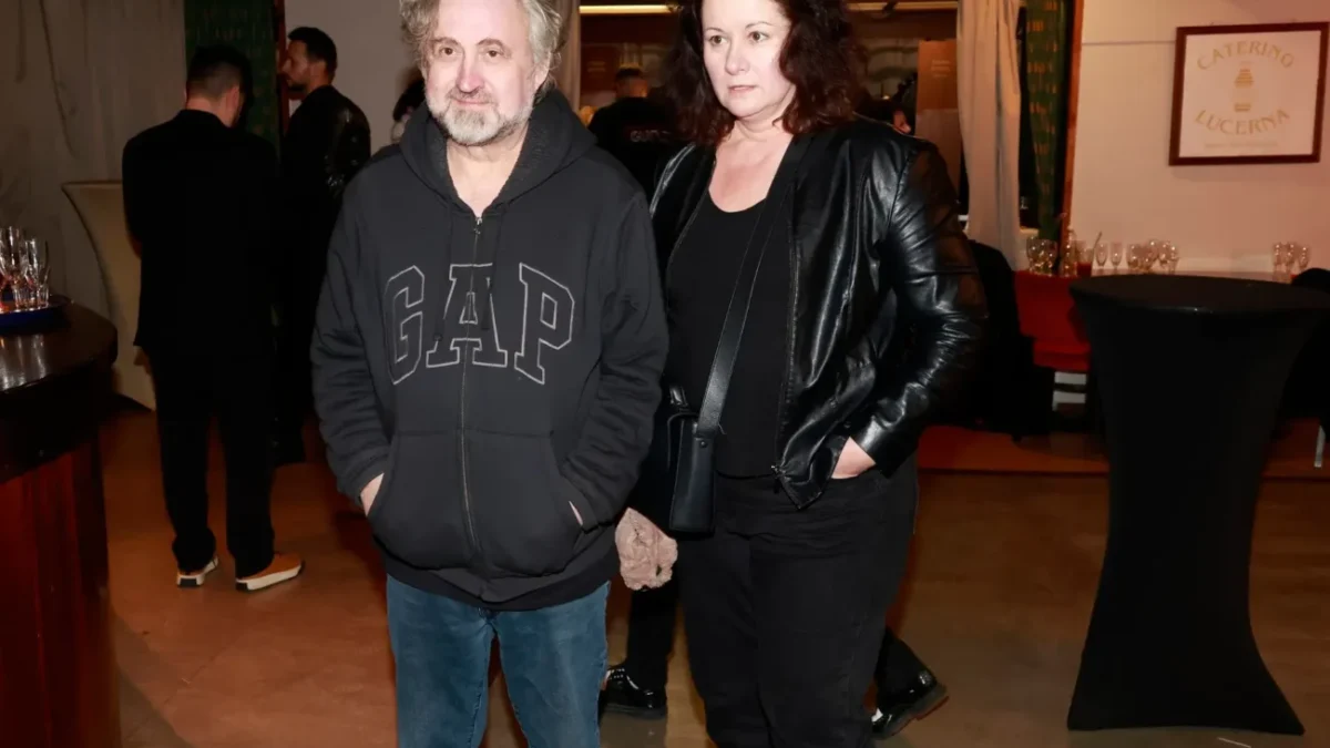 Režisér Jan Hřebejk.