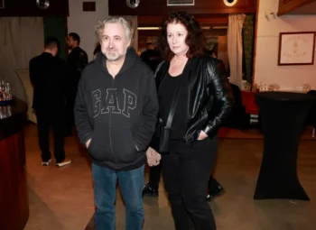 Režisér Jan Hřebejk.