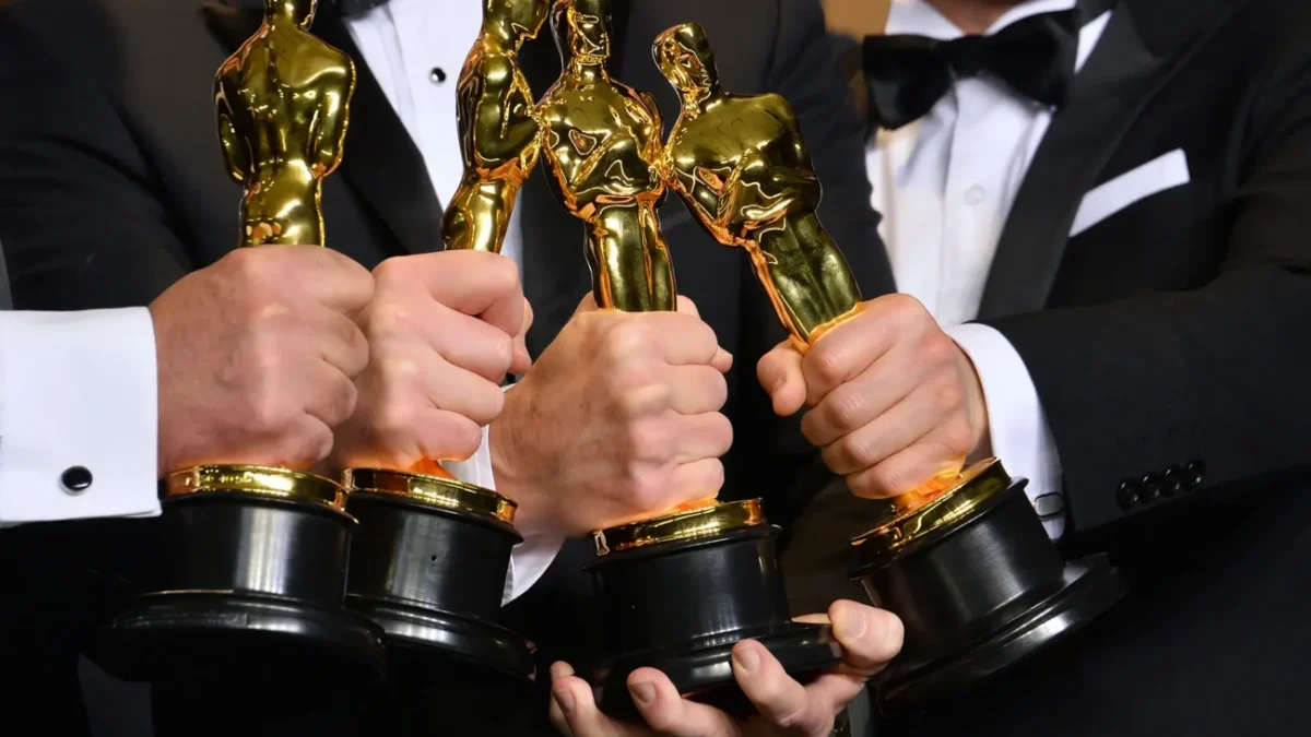 Filmoví Oscaři