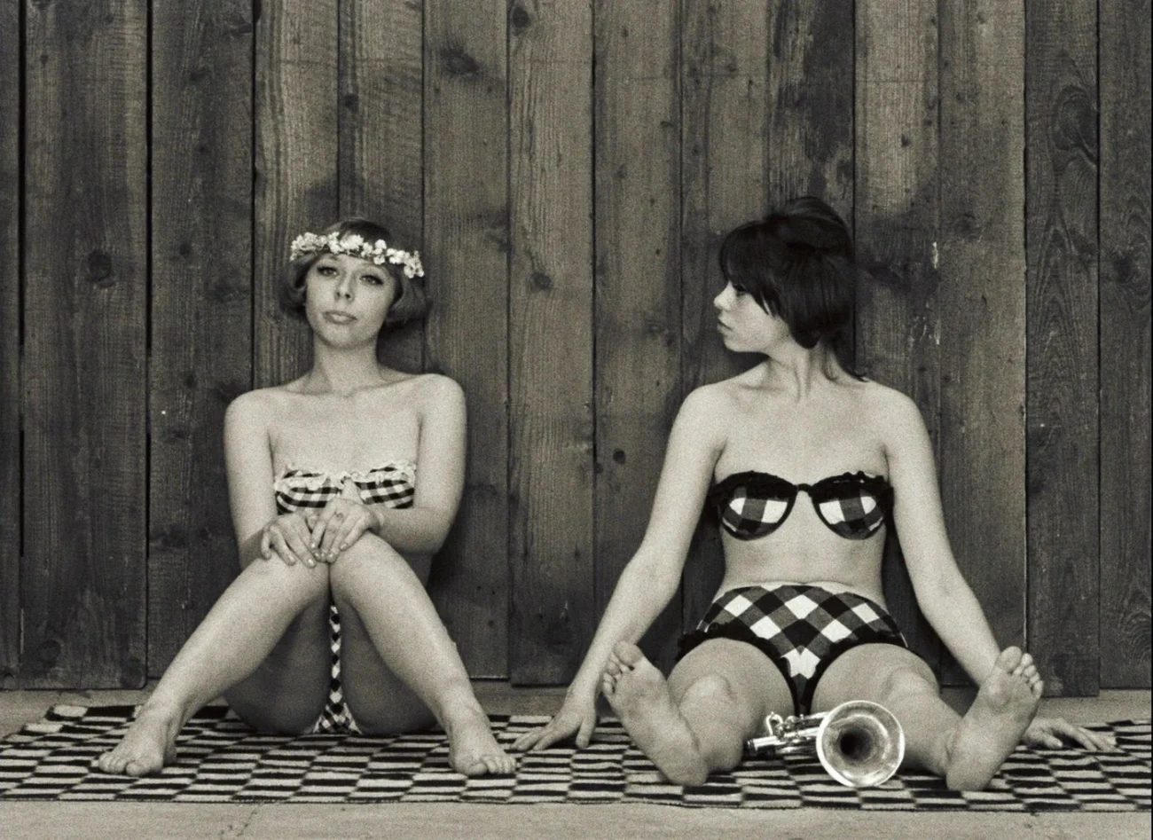 Herečky Jitka Cerhová a Ivana Karbanová