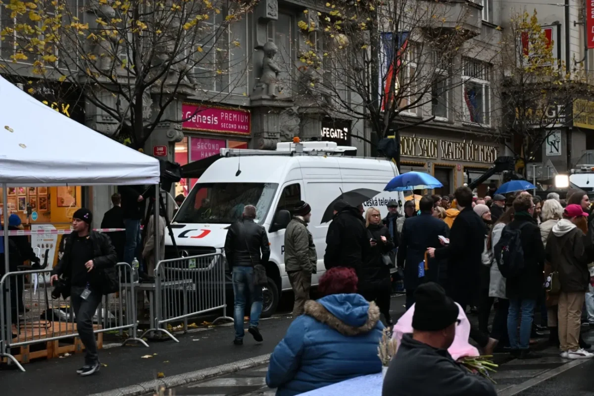 Mobilní vysílací jednotka