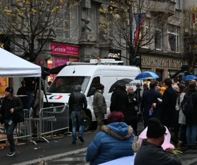 Mobilní vysílací jednotka