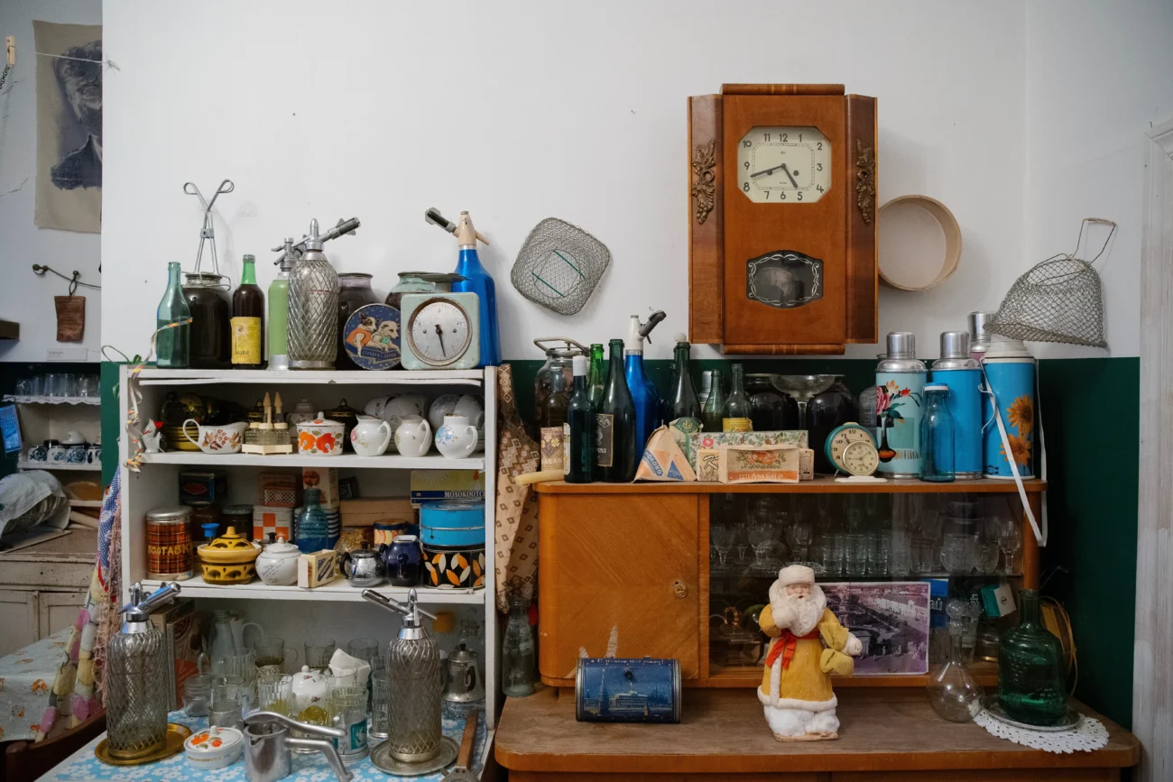 staré věci mají dnes větší hodnotu