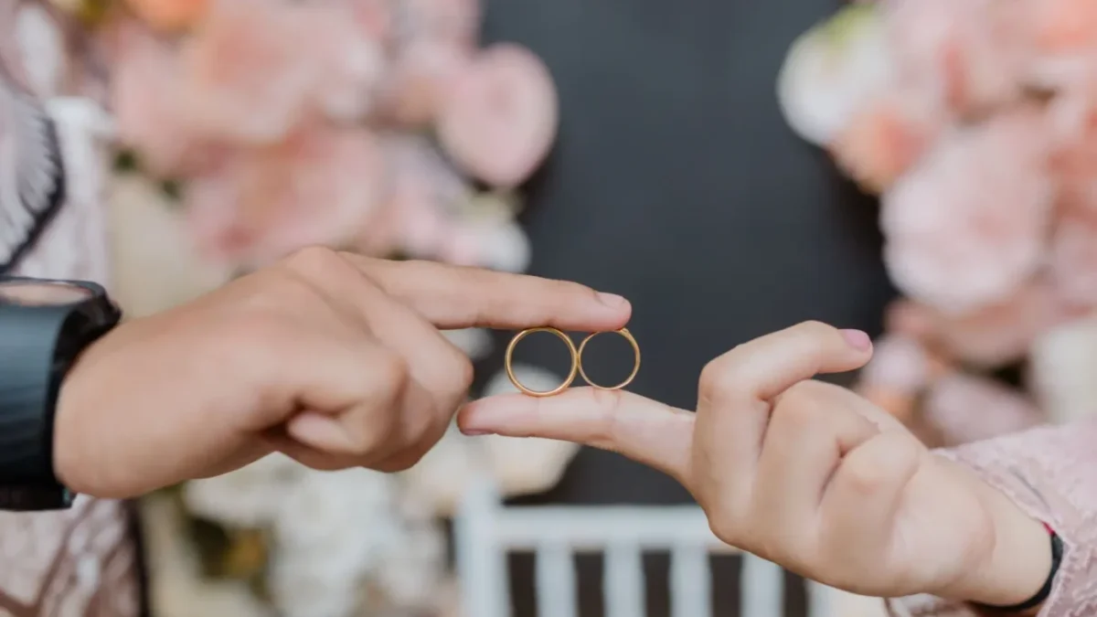 Se sňatkem se pojí i svatební dary