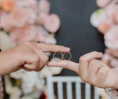 Se sňatkem se pojí i svatební dary