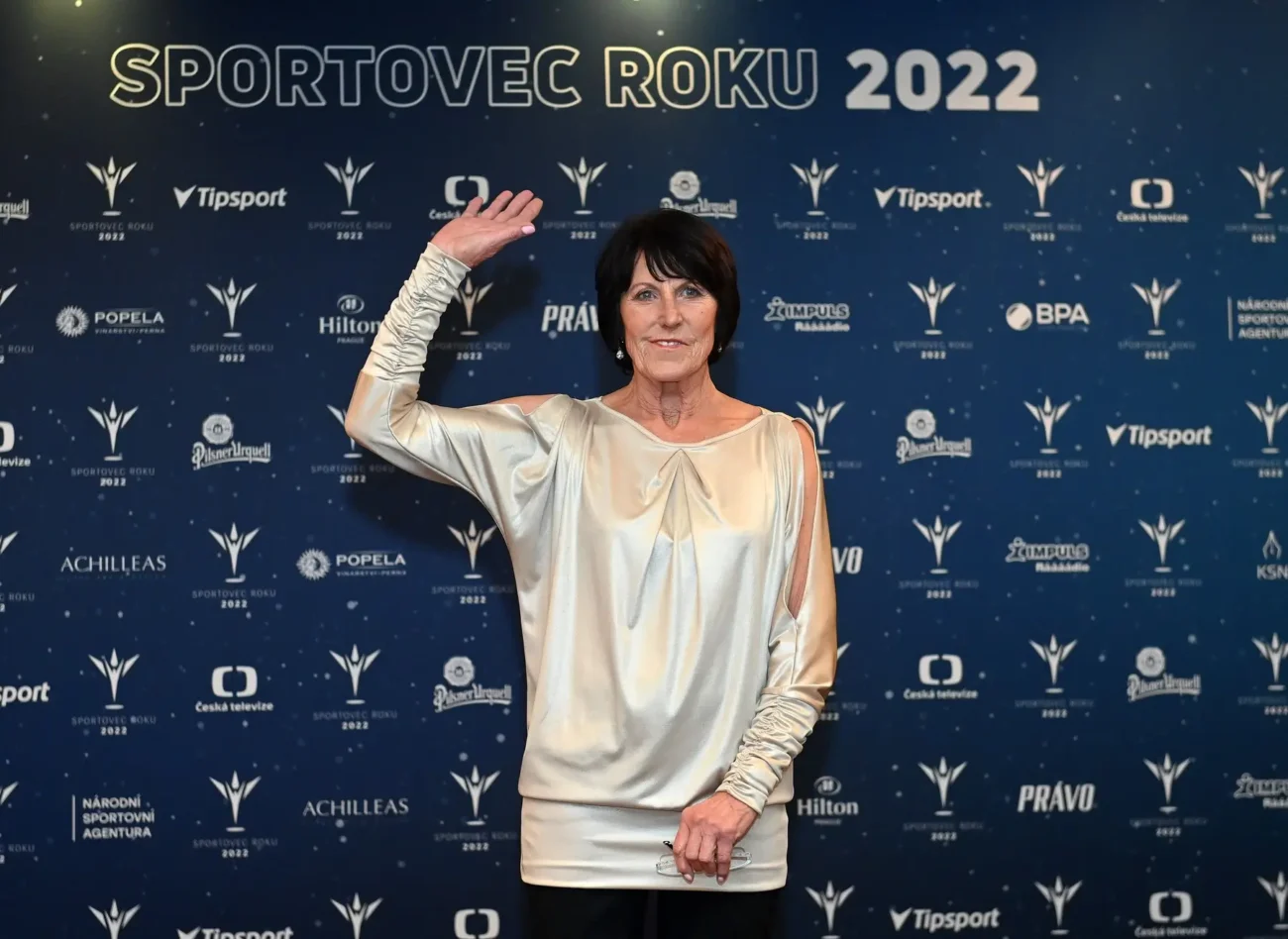 Nositelkou nádherného jména je i známá sportovkyně. Zdroj: Profimedia | TVGURU.cz Sportovkyně Jarmila Kratochvílová.