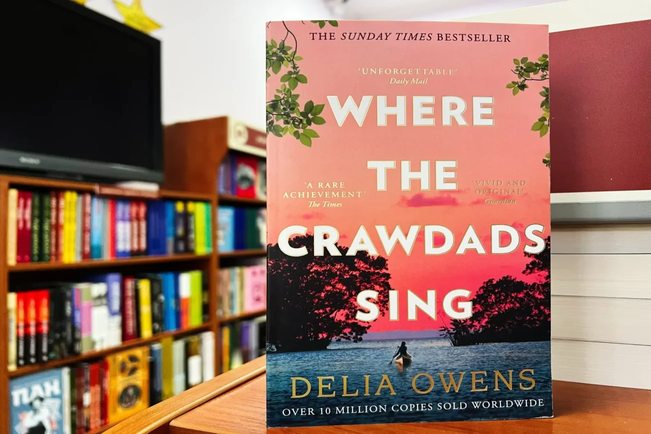 Kniha Kde zpívají raci