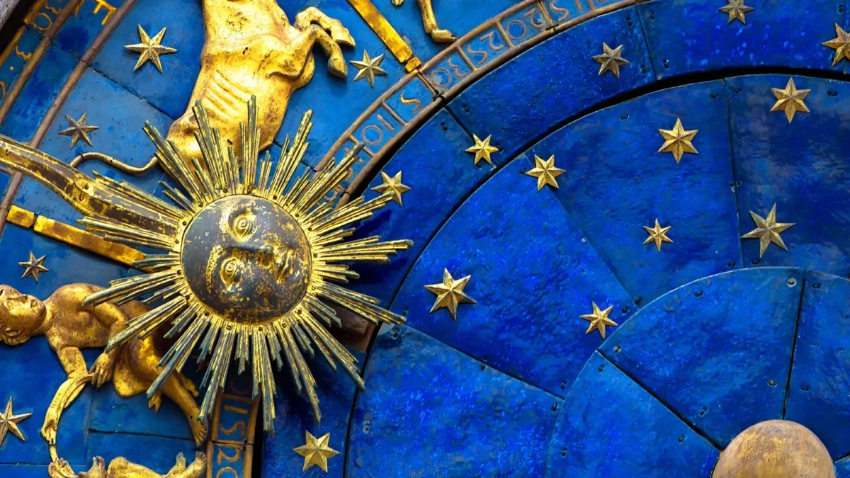 znamení zvěrokruhu