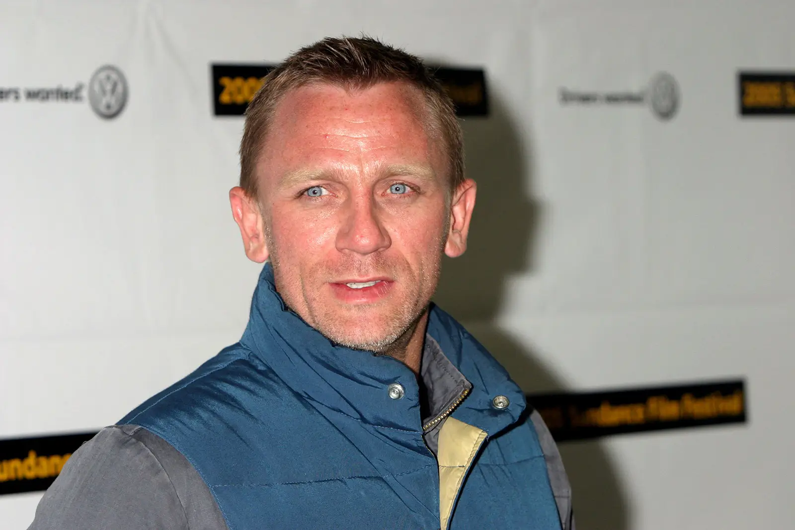 Daniel Craig