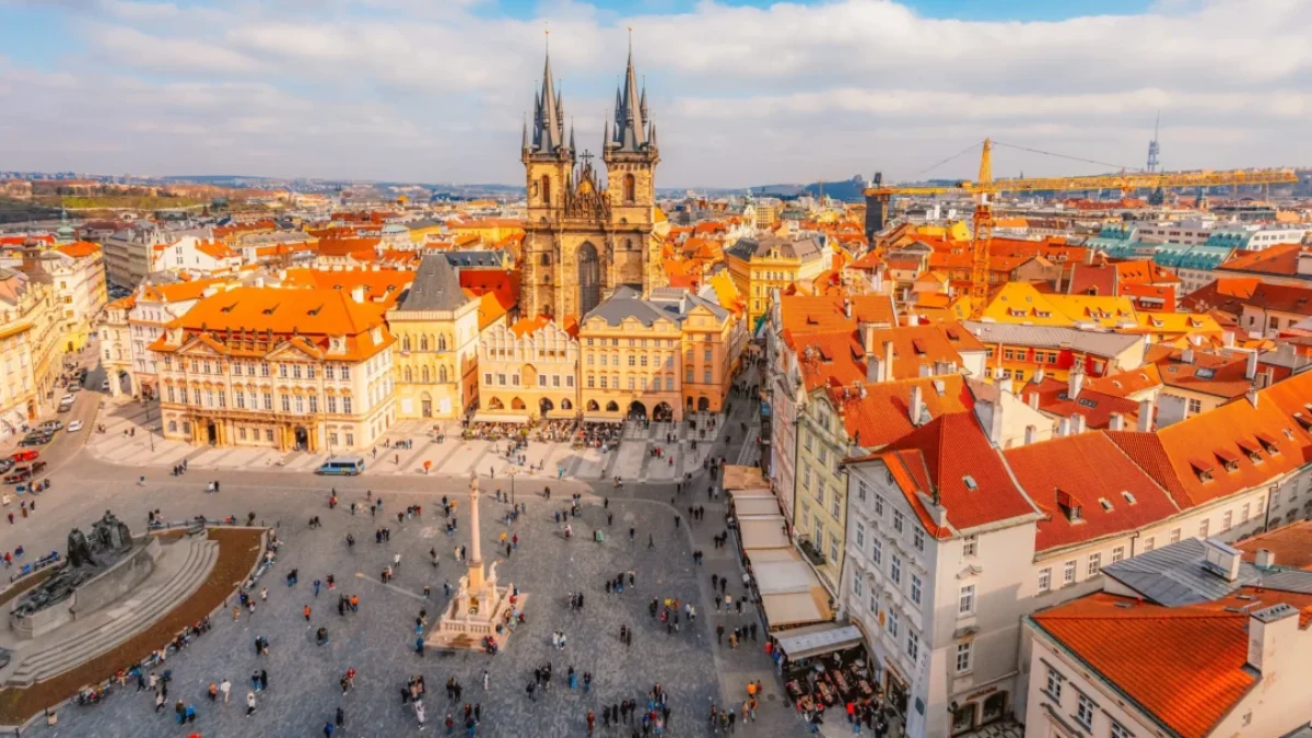 Praha