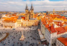 Praha