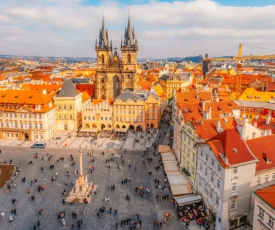 Praha