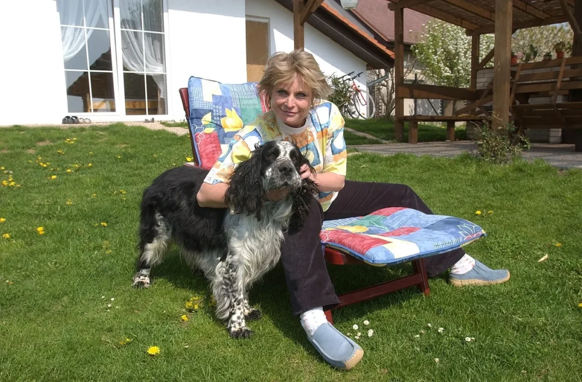 herečka Veronika Kánská