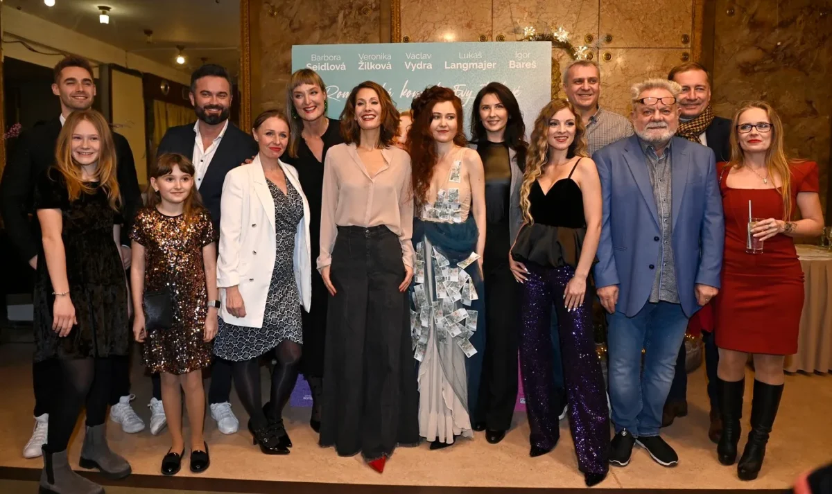 Premiéra filmu Deník shopaholičky