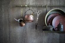 vintage kuchyňské náčiní