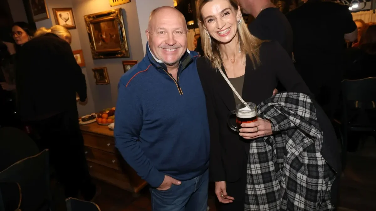 Ivana Jirešová a Michal David.