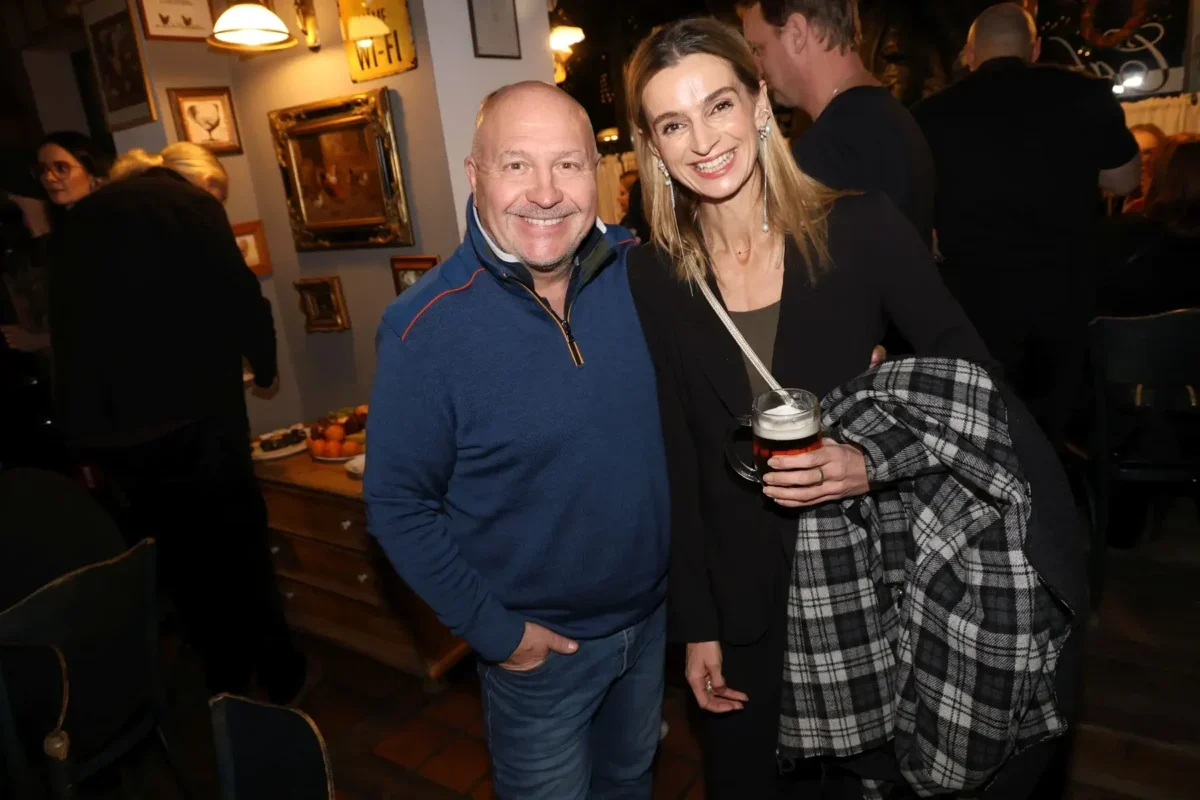 Ivana Jirešová a Michal David.